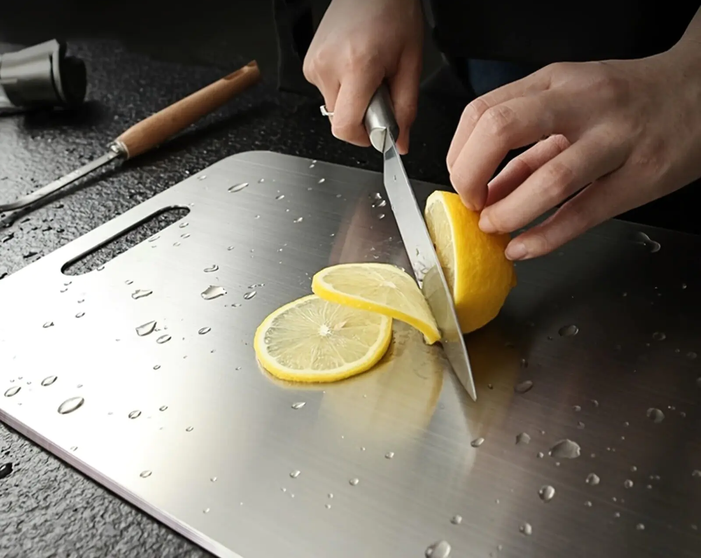 Titanium Cutting Boards