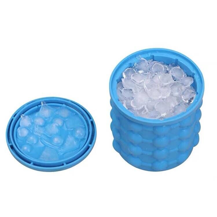 Round Ice Cube Mold